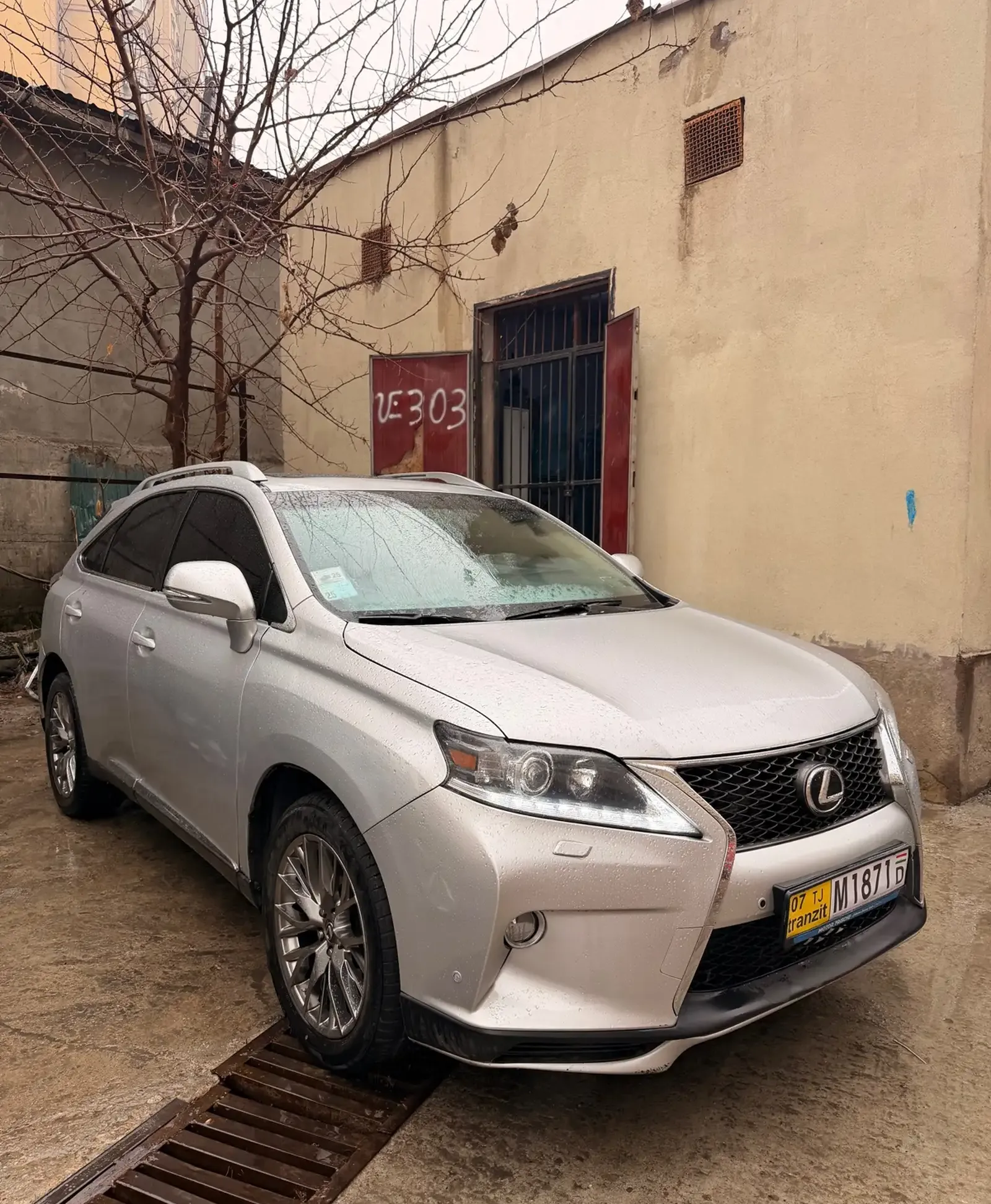 Lexus RX series, 2013 — миниатюра 2
