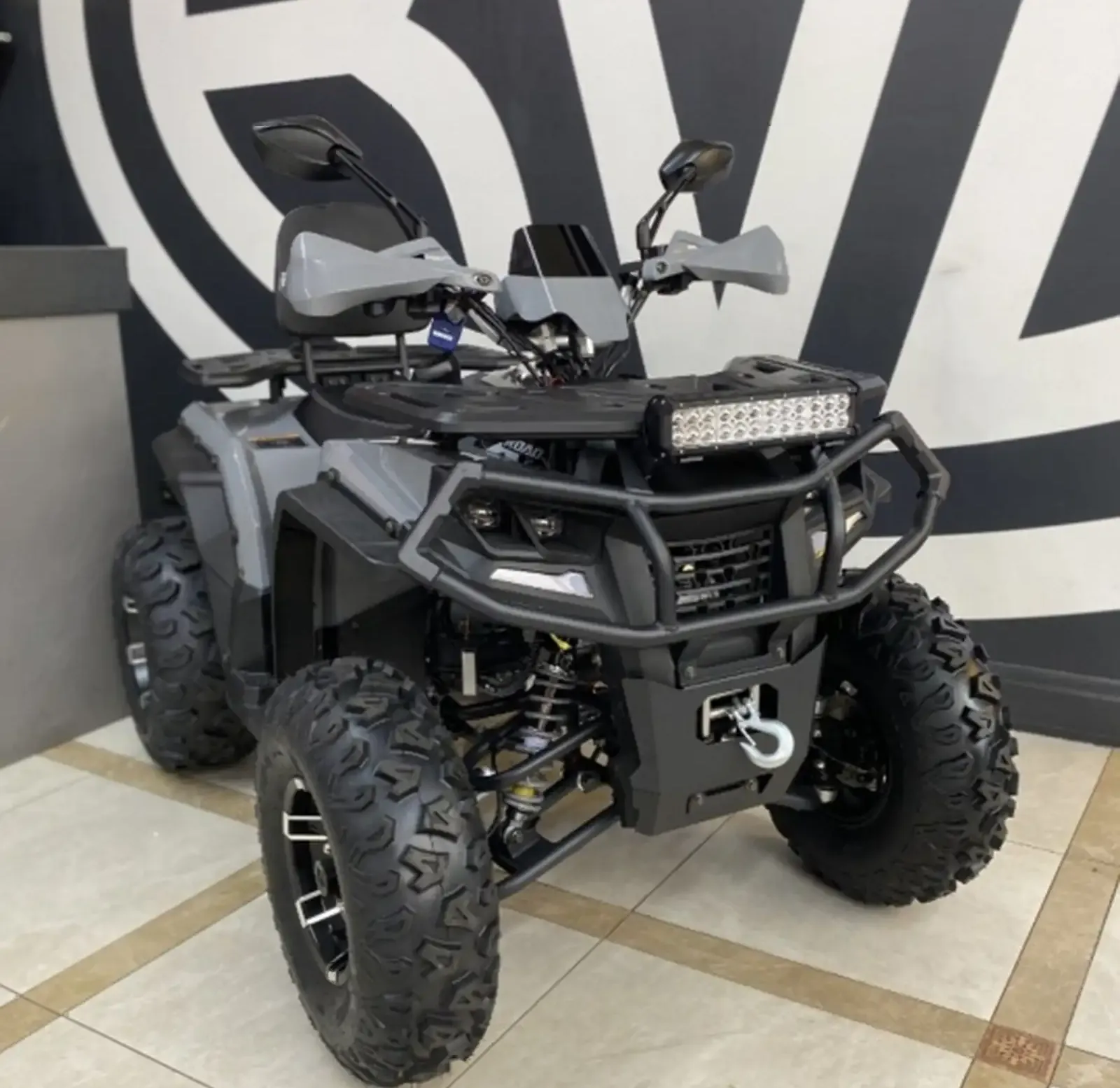 Квадроцикл linhai 40