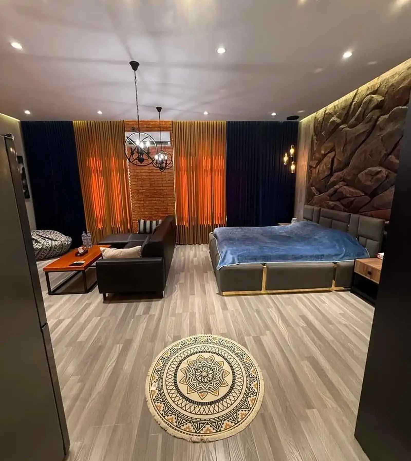 1-комн. квартира, 6 этаж, 48 м², Шохмансур