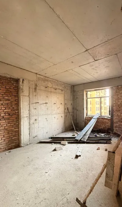 2-комн. квартира, 3 этаж, 77 м², Сино