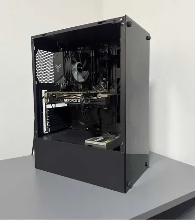 Системный блок Core i5 9400F GTX 1660 Super