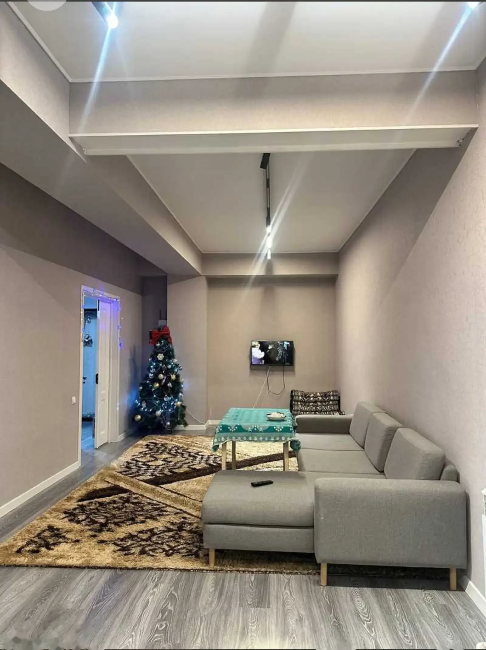 2-комн. квартира, 12 этаж, 60м², Шохмансур, Гуля Голд