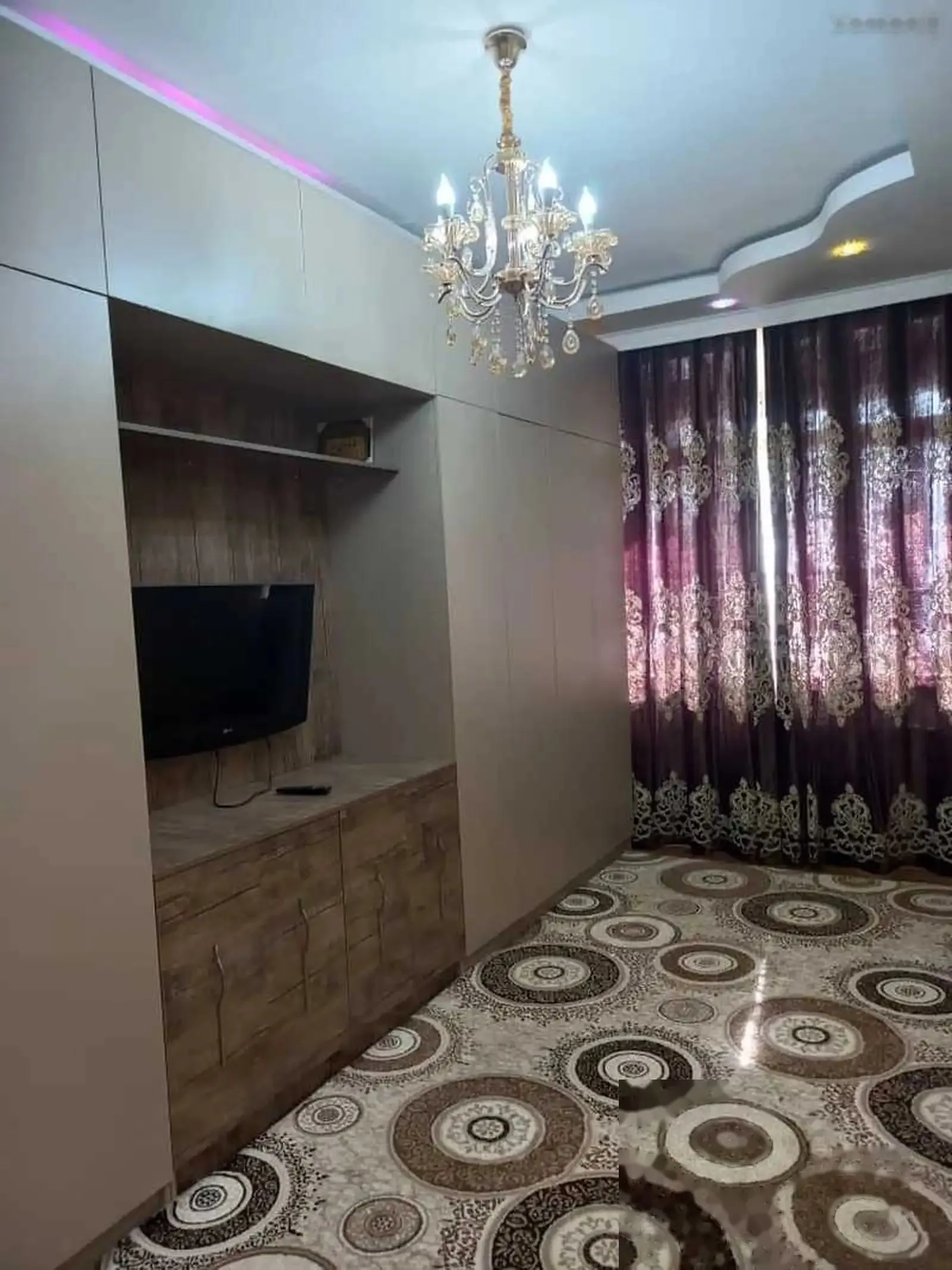 2-комн. квартира, 11 этаж, 73м², воданасос