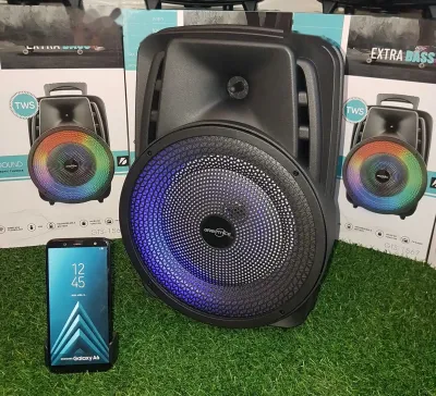 Колонка GTS 1567 Extra Bass