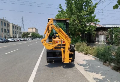 Экскаватор погрузчик