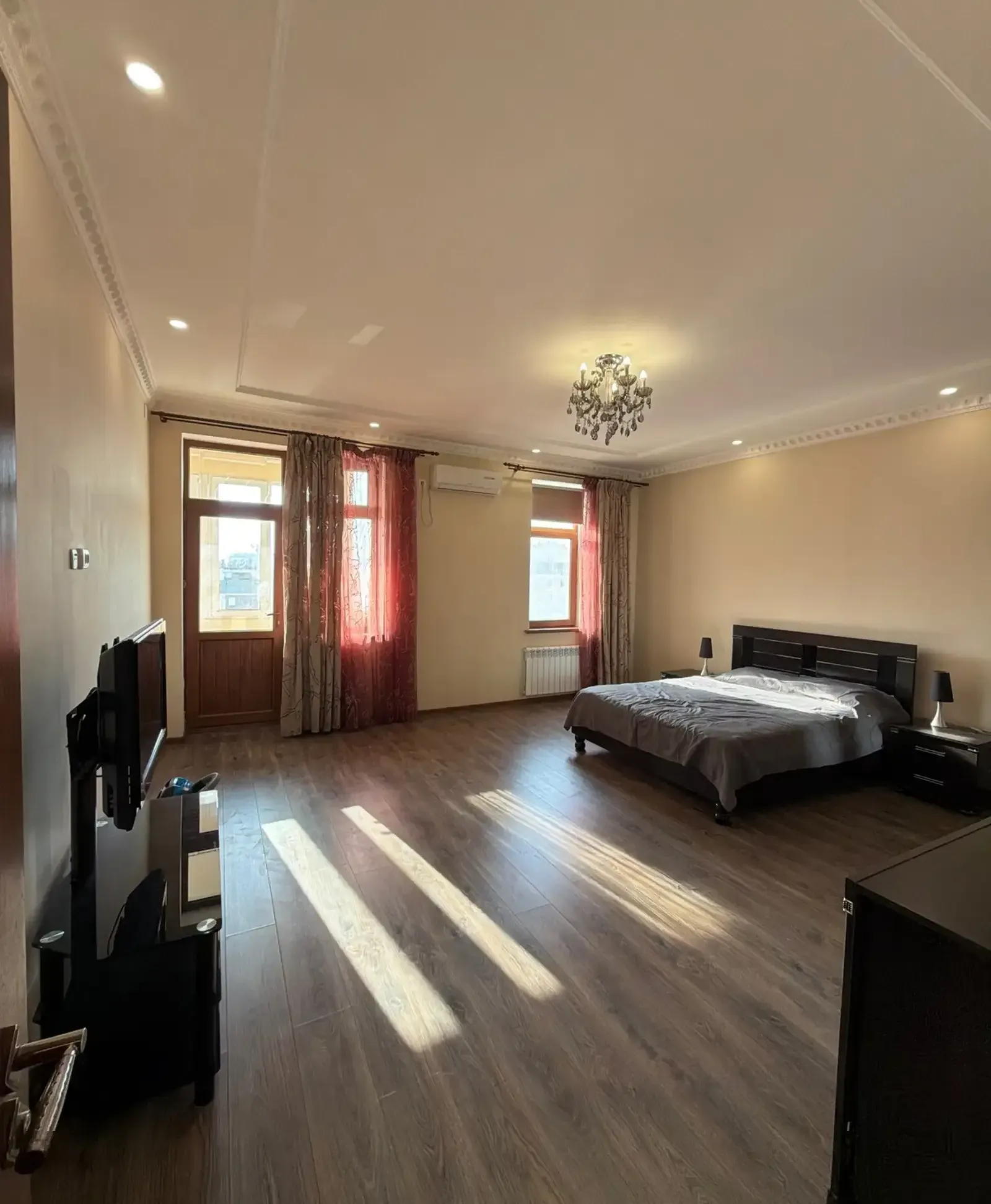 3-комн. квартира, 9 этаж, 120м², Дом Печать/Рудаки