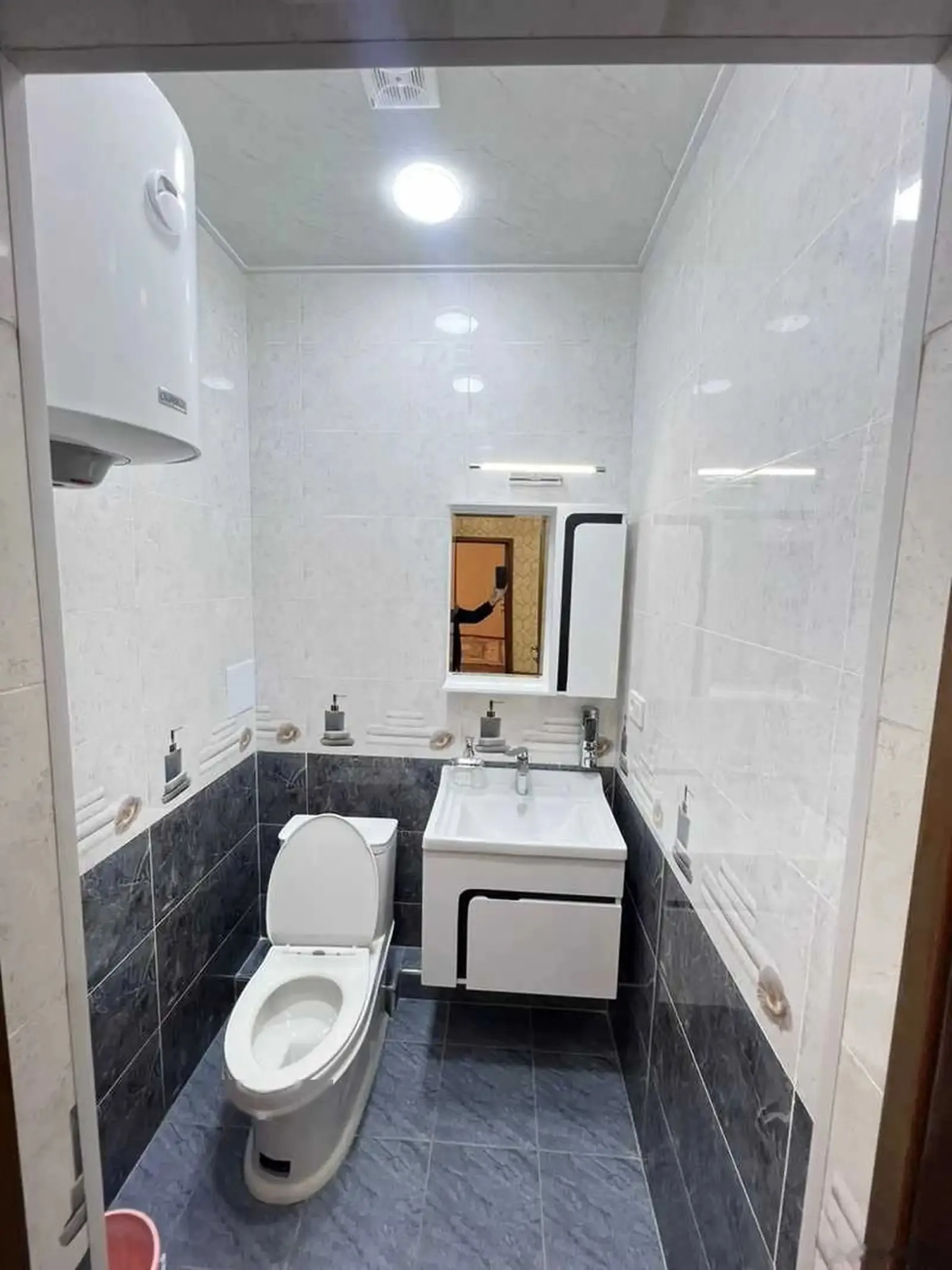 3-комн. квартира, 7 этаж, 103м², кохи Борбад