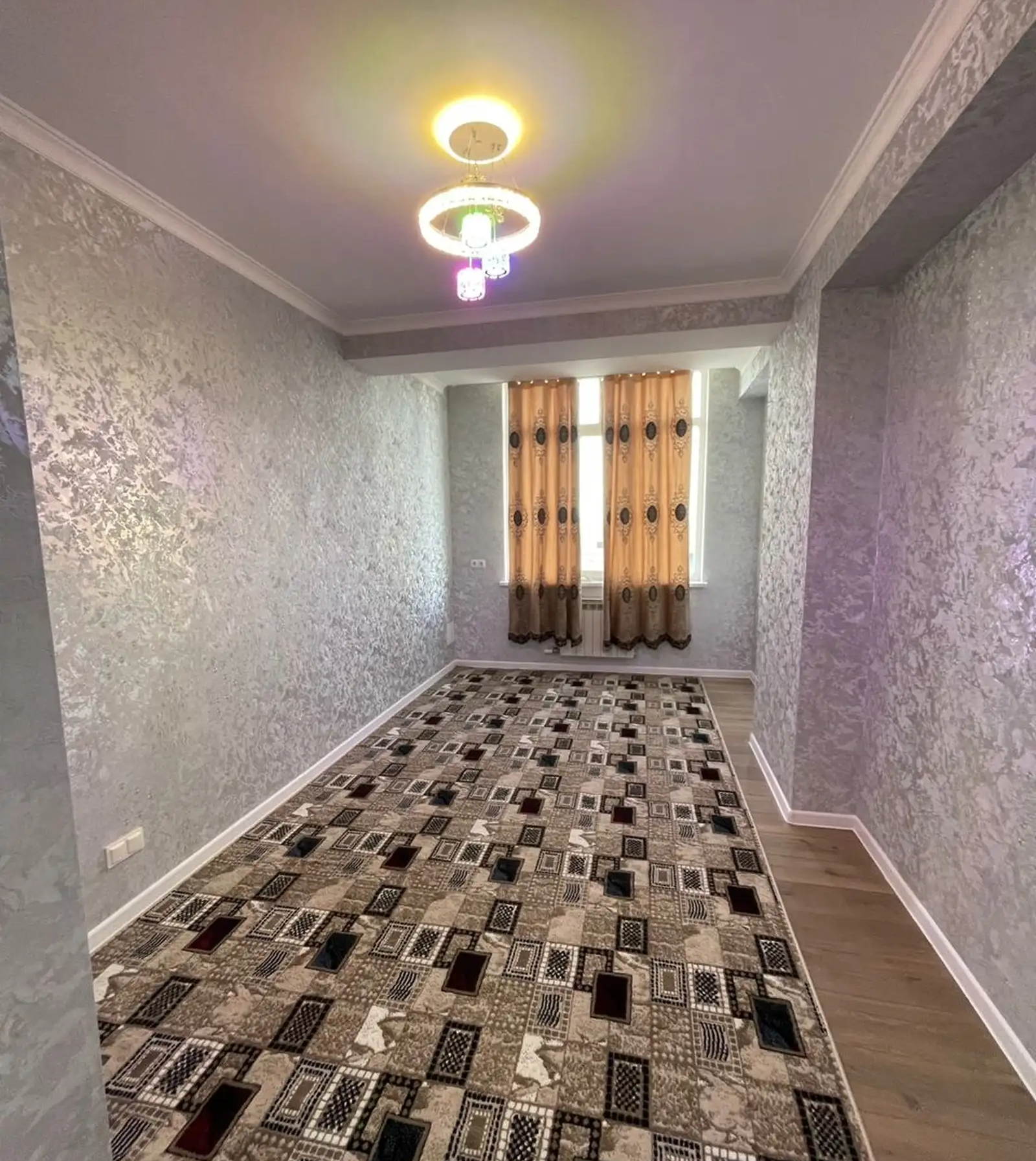 3-комн. квартира, 17 этаж, 90м², Шохмансур, Садбарг, Вавилон Т