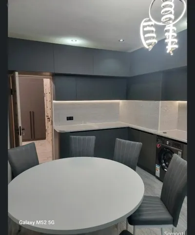 2-комн. квартира, 11 этаж, 62м², Ваданасос