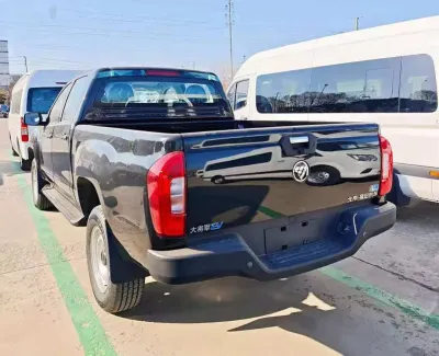 Foton Tunland S 2025