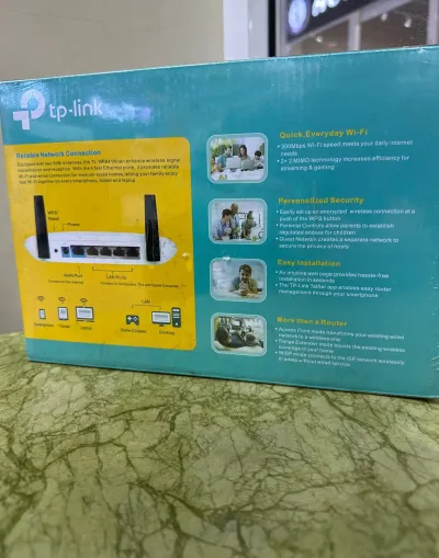 Wifi роутер TL - Wr 841 N