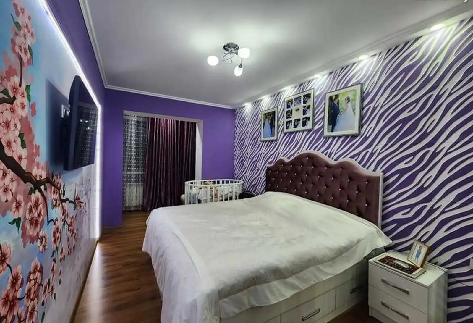 3-комн. квартира, 4 этаж, 85м², 91 МКР АРБАТ