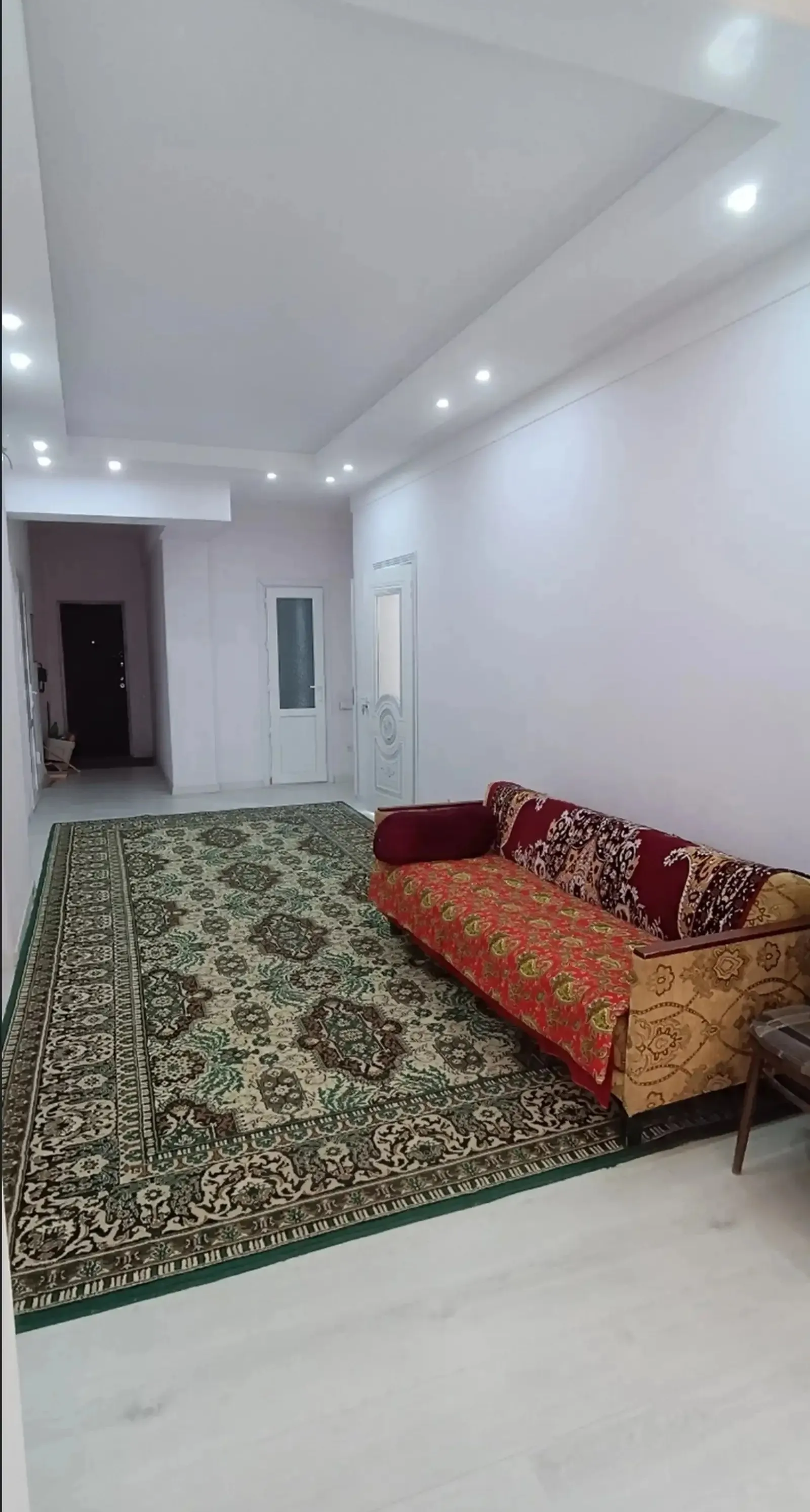 2-комн. квартира, 4 этаж, 60м², Панчшанбе