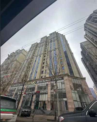 3-комн. квартира, 10 этаж, 100м², Шохмансур