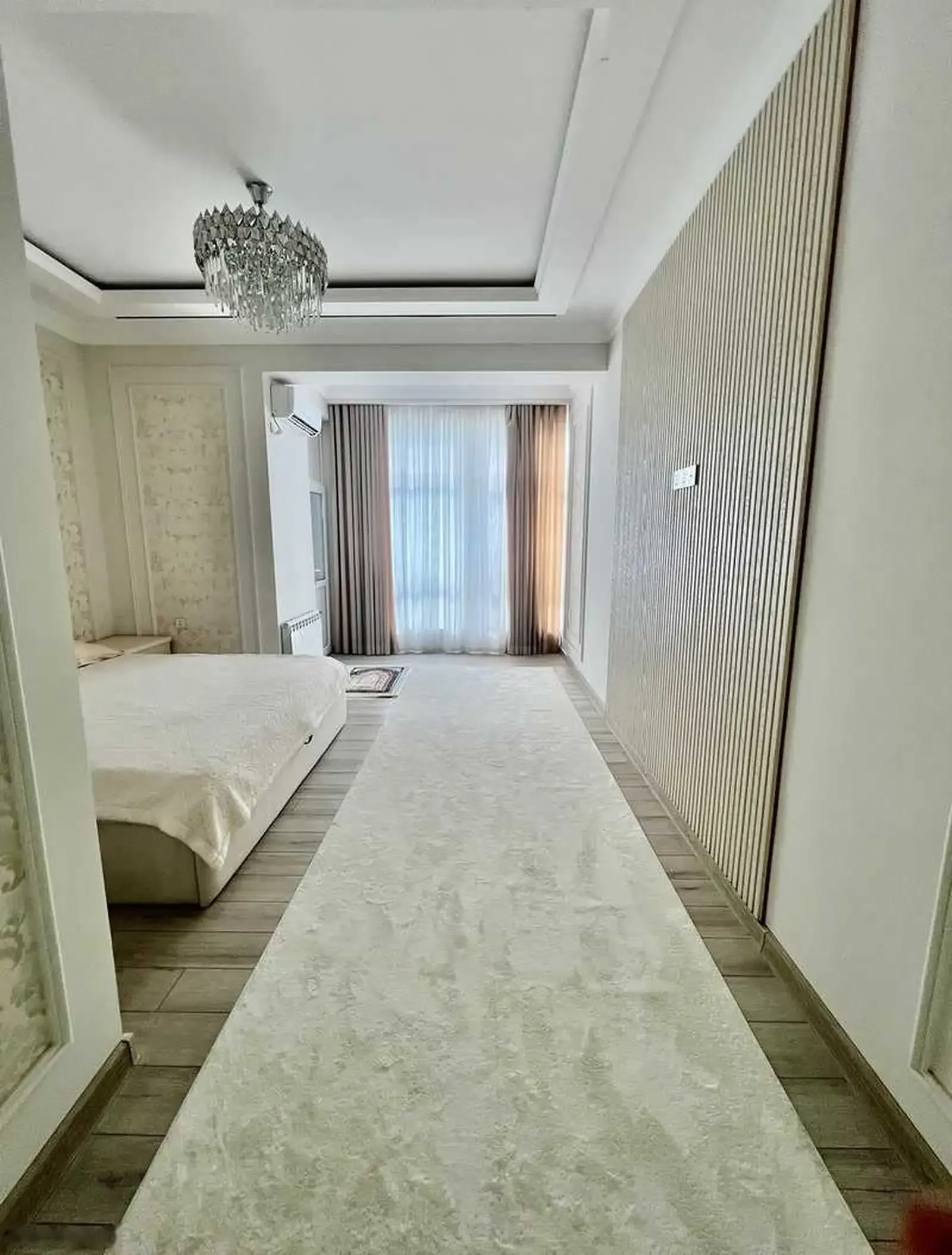 3-комн. квартира, 13 этаж, 150м², Овир, Султанбей
