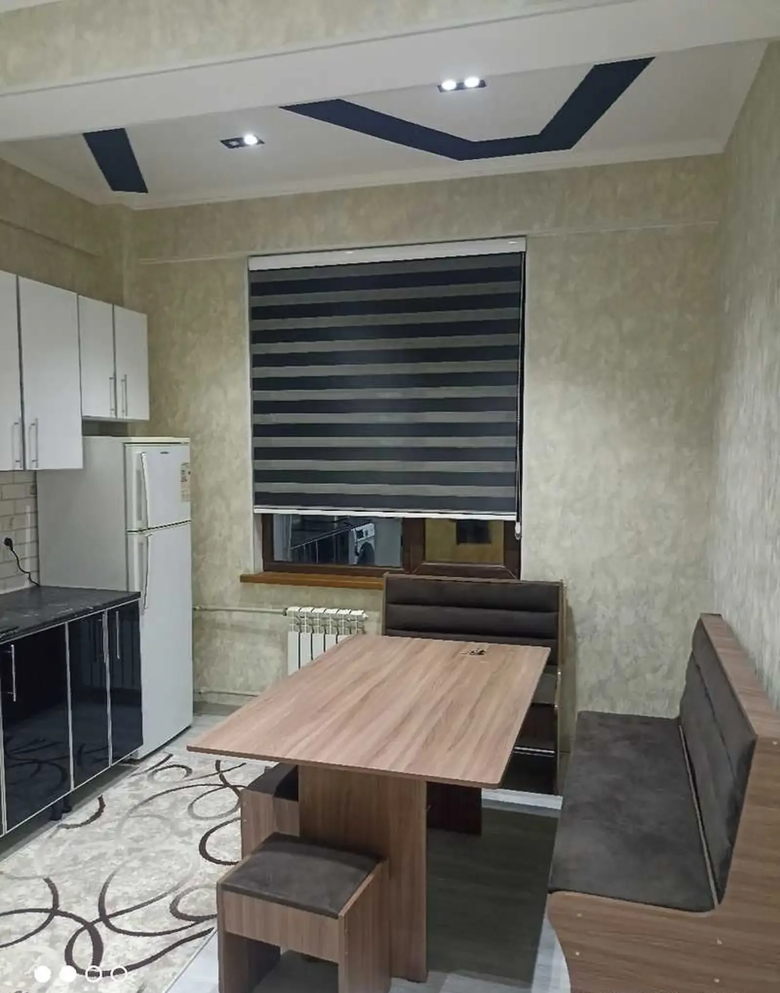2-комн. квартира, 11 этаж, 80м², Овир, Гранд Отель