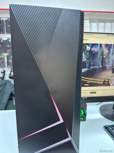 Офисный компьютер core i5 12400/RAM 16GB DDR 4/NVME 1TB/Philips