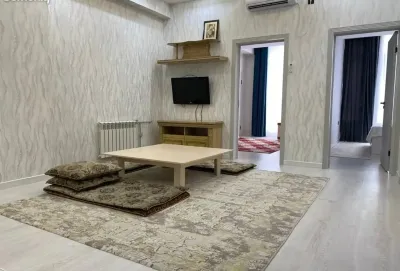 2-комн. квартира, 4 этаж, 55м², И.Сомони, Алфемо