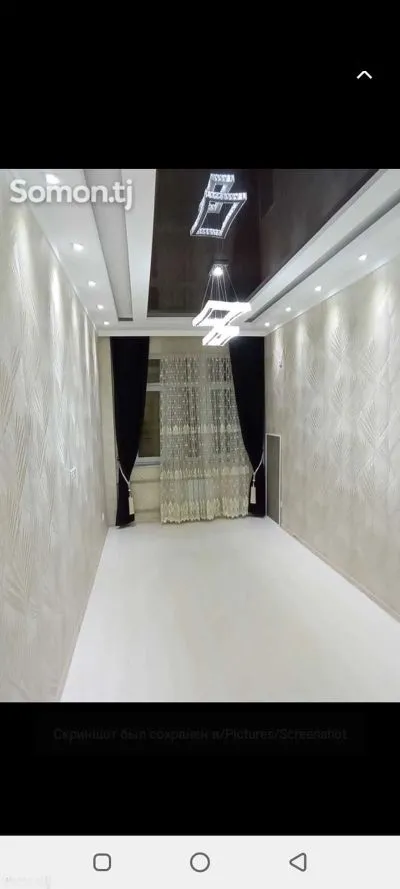 2-комн. квартира, 6 этаж, 70м², Исмоили Сомони