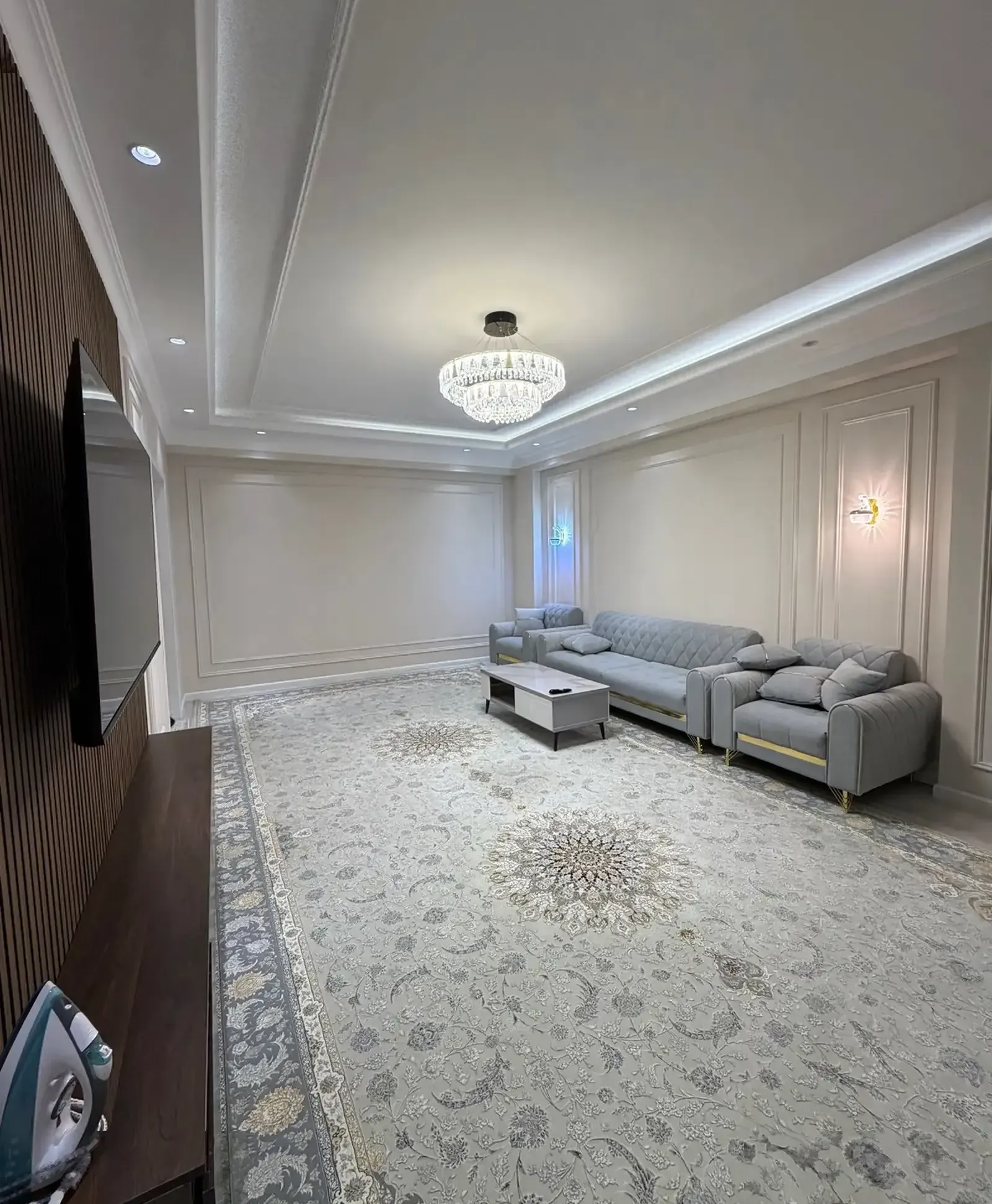 2-комн. квартира, 12 этаж, 100м², Шохмансур/Пайкар