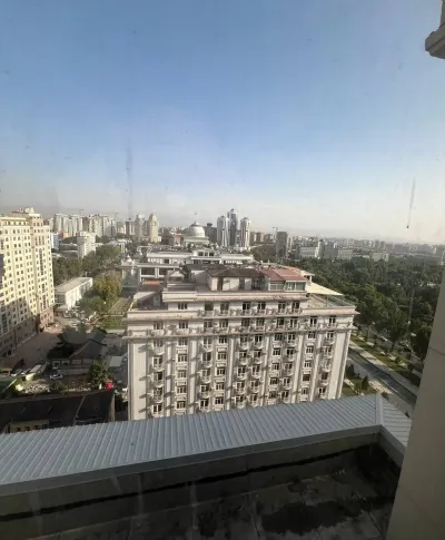 3-комн. квартира, 18 этаж, 136 м², ЦУМ, Шохпалас