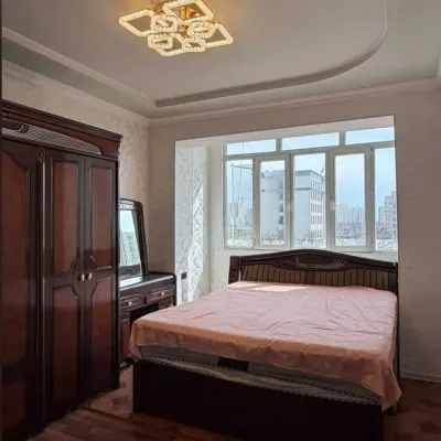 2-комн. квартира, 3 этаж, 60м², сино