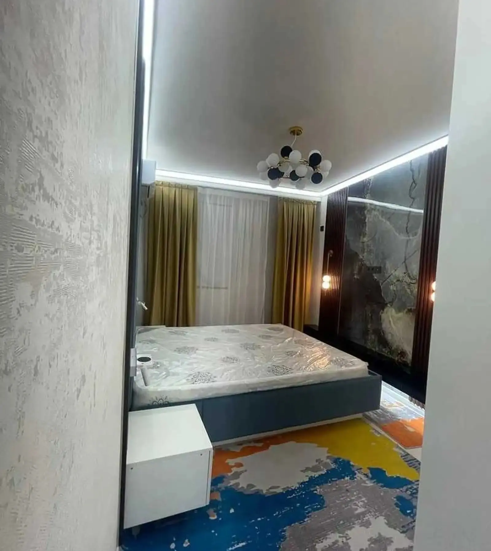 2-комн. квартира, 2 этаж, 50м², Сино