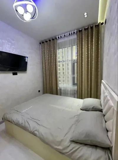3-комн. квартира, 10 этаж, 76 м², Шохмансур гуля Голд