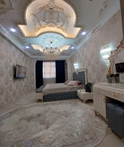 2-к квартира, Новостройка этаж, 83 м², Воданасос