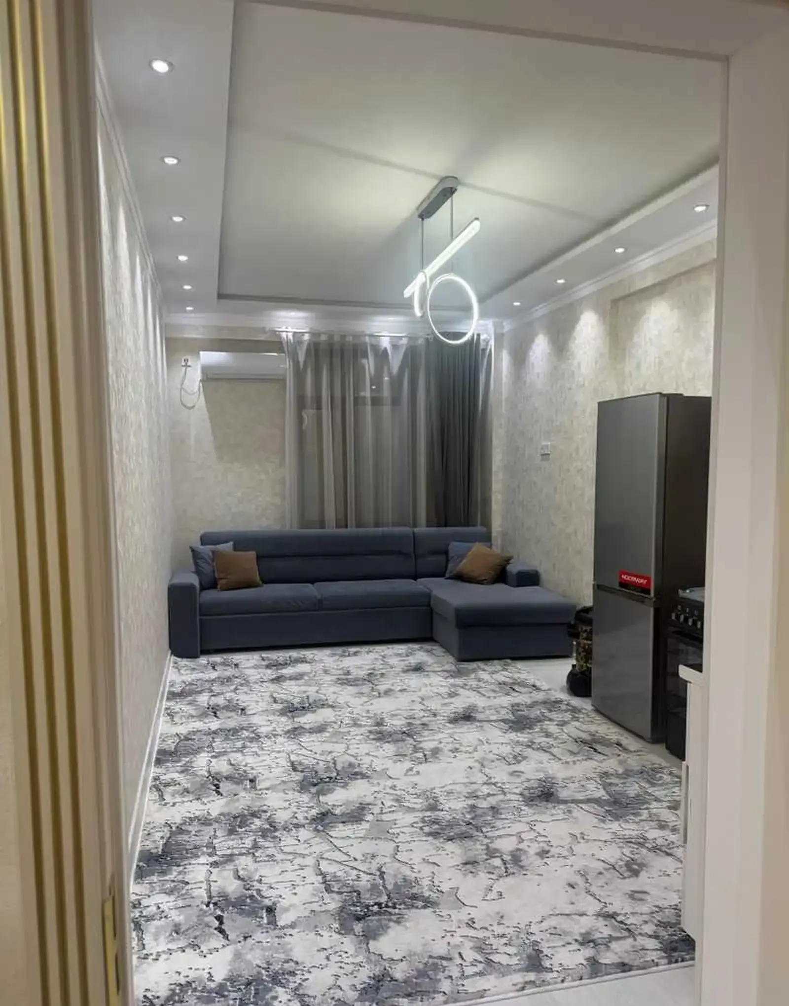 2-комн. квартира, 10 этаж, 67м², Профсоюз, бари доми Чудо товар