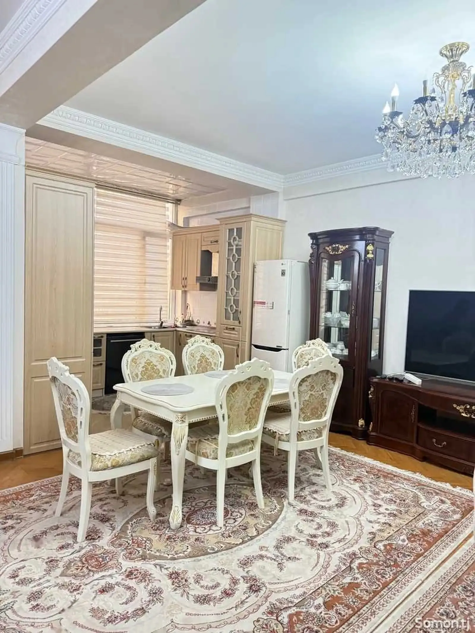 5-комн. квартира, 4 этаж, 253м², Дом печати