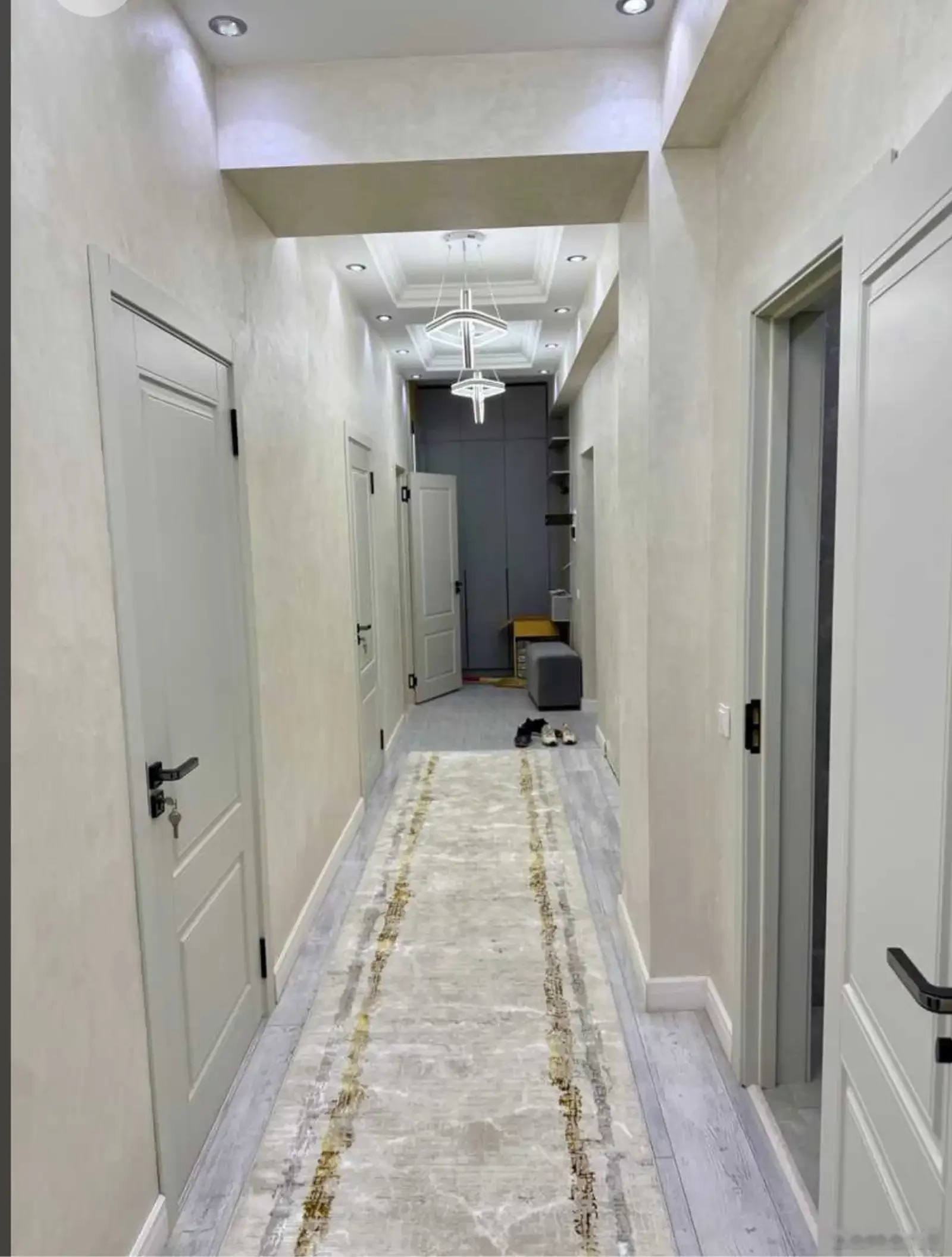3-комн. квартира, 14 этаж, 120м², Домпечать