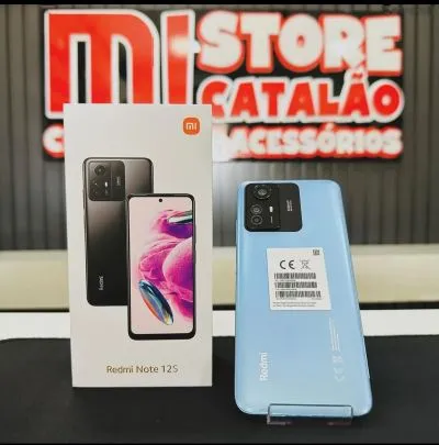 Xiaomi Redmi Note 12 128 gb