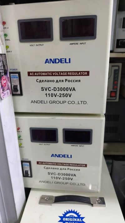 Стабилизатор 3квт