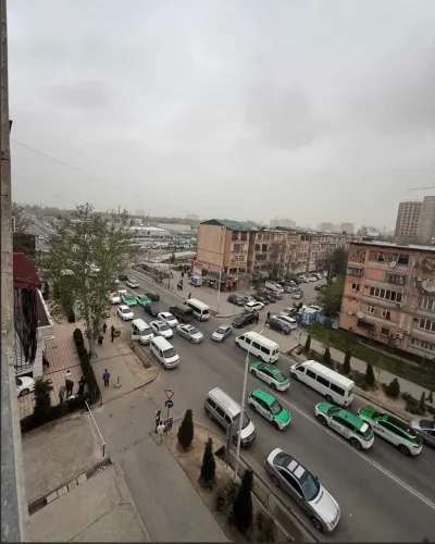 1-к квартира, 5 этаж, 47 м², Фирдавси