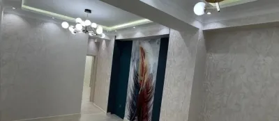2-комн. квартира, 3 этаж, 63 м², Фирдавси