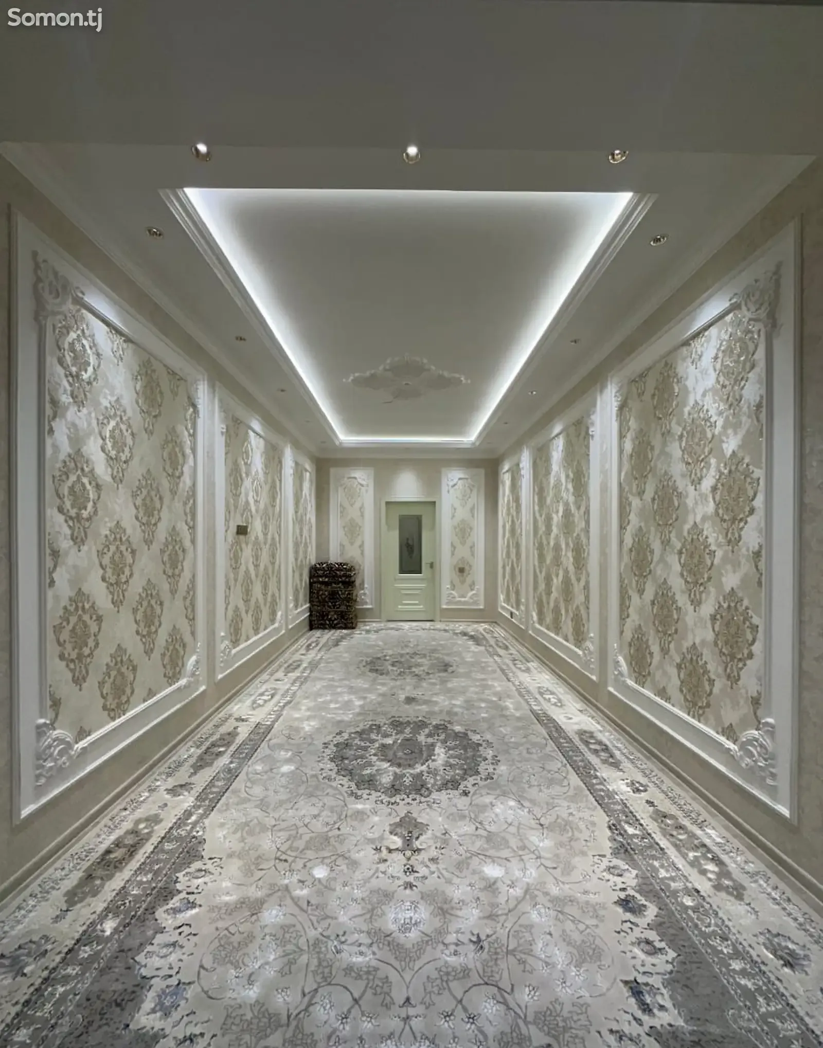 3-комн. квартира, 11 этаж, 81 м², Шохмансур