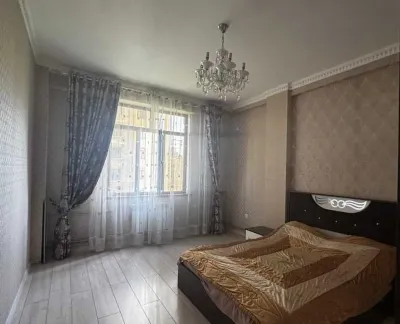 3-комн. квартира, 9 этаж, 130м², шохмансур