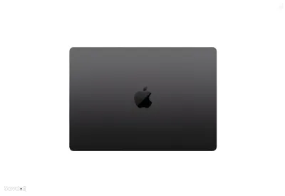 Ноутбук Apple MacBook Pro 14, M5 Max, 36ГБ, 2ТБ SSD, Space Black, MGDU4
