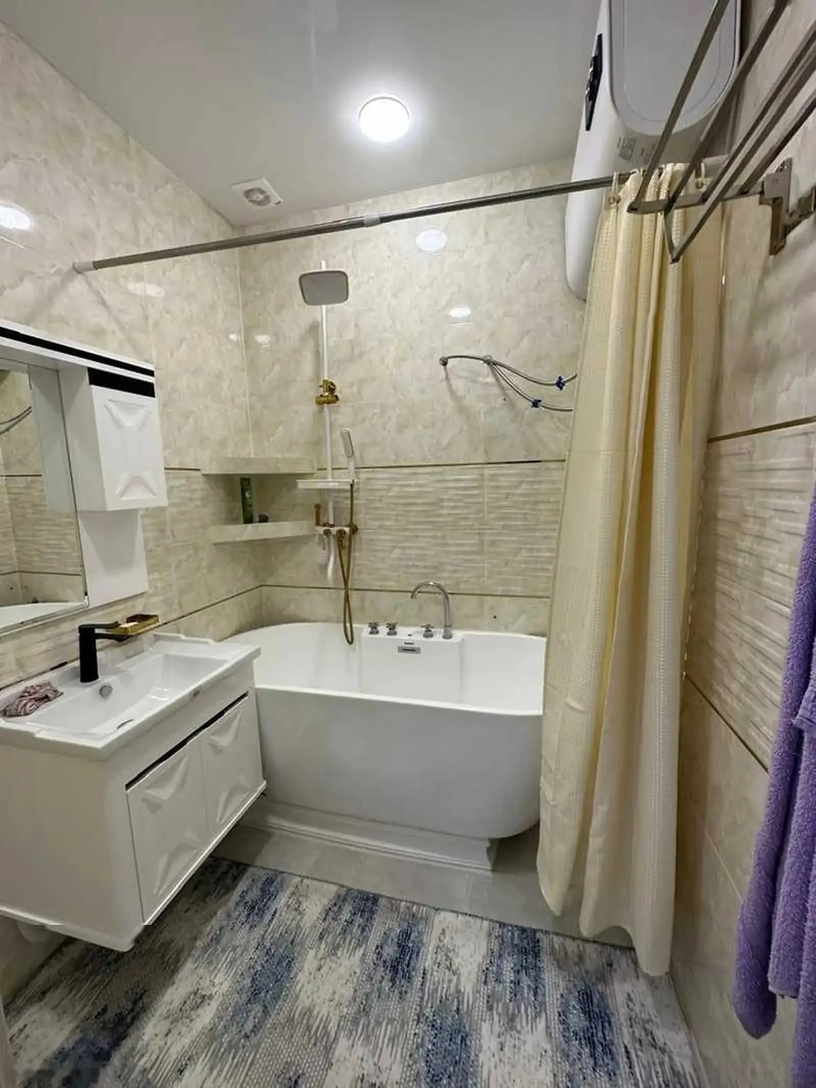 2-комн. квартира, 7 этаж, 70м², скорый