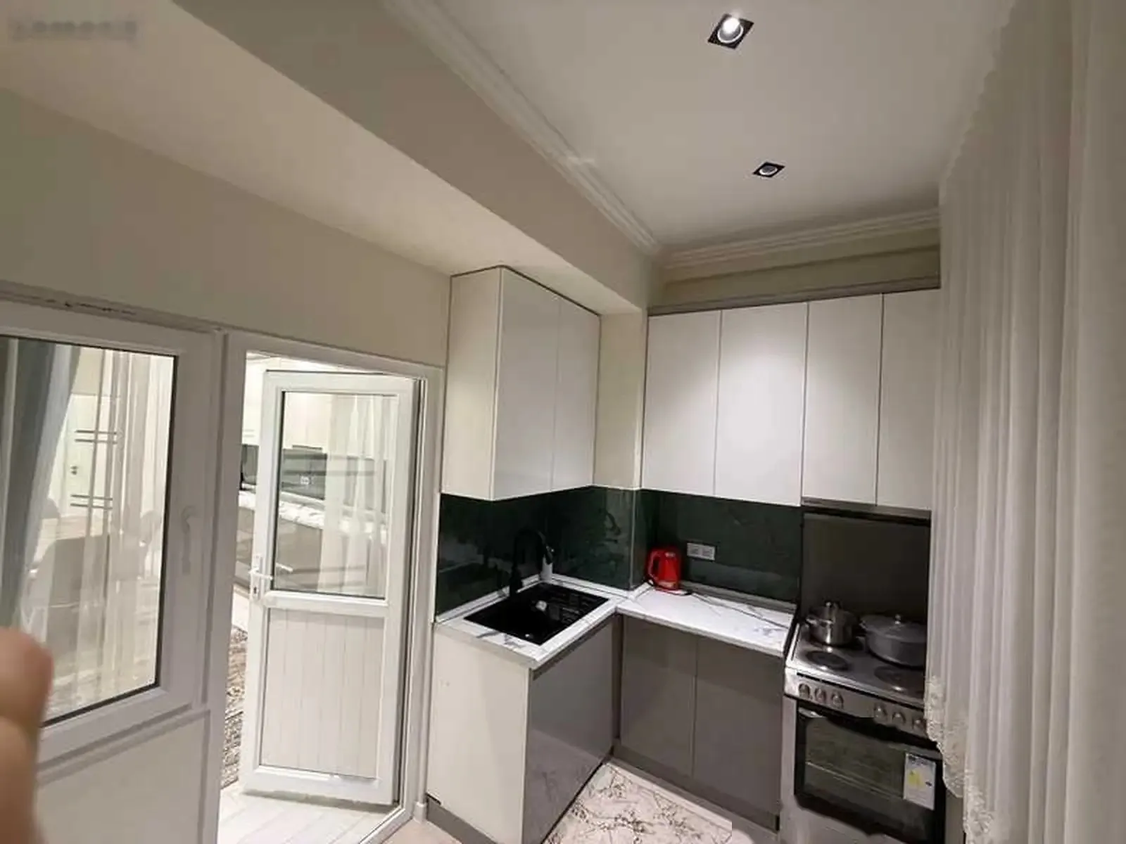 3-комн. квартира, 8 этаж, 110м², Скорый