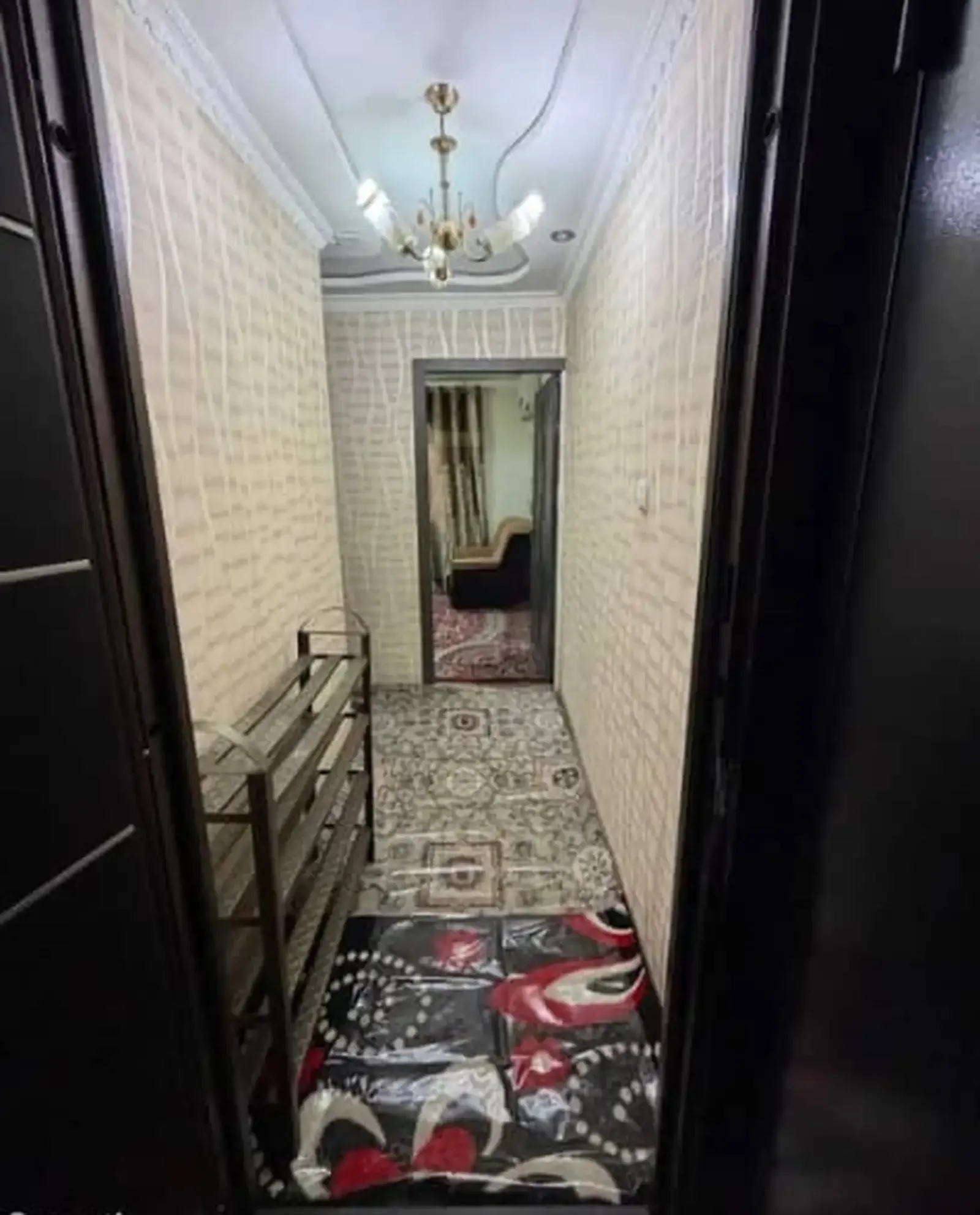 2-комн. квартира, 1 этаж, 40м², Профсоюз