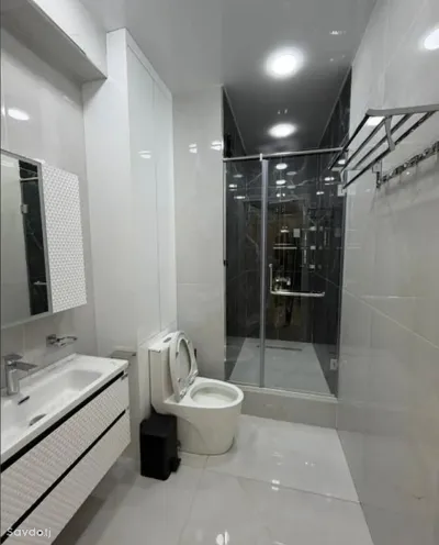 2-комн. квартира, 15 этаж, 120м², Сомони
