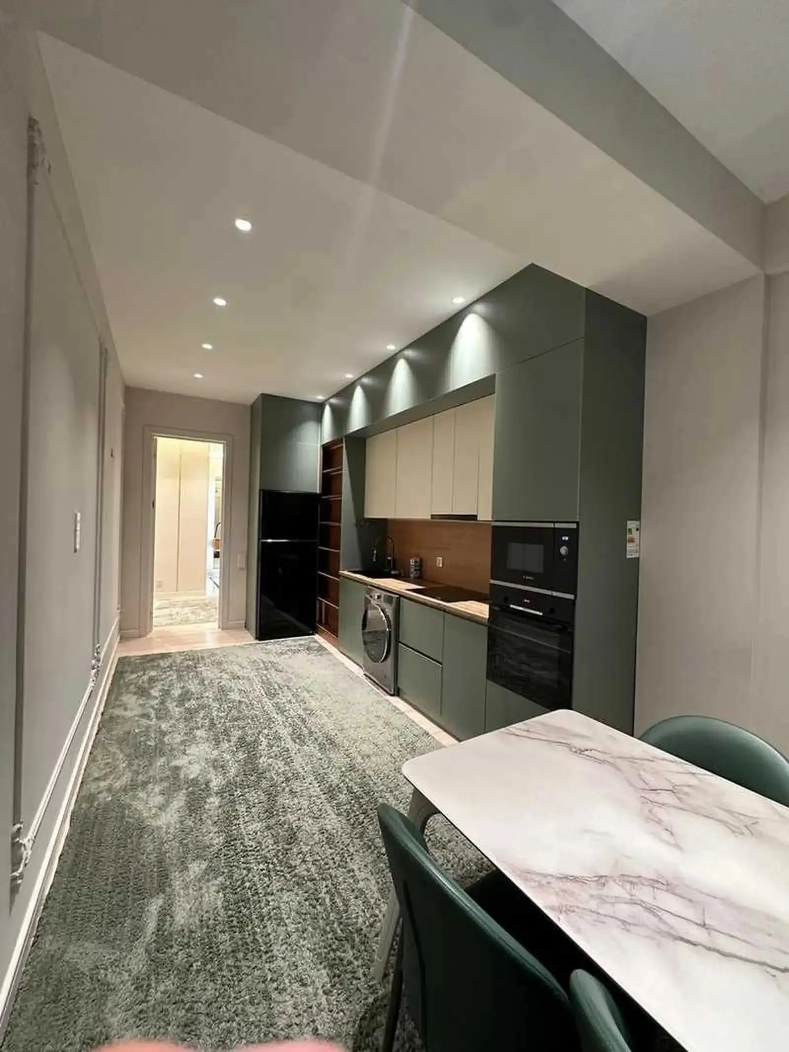 3-комн. квартира, 11 этаж, 108м², Садбарг Ватан