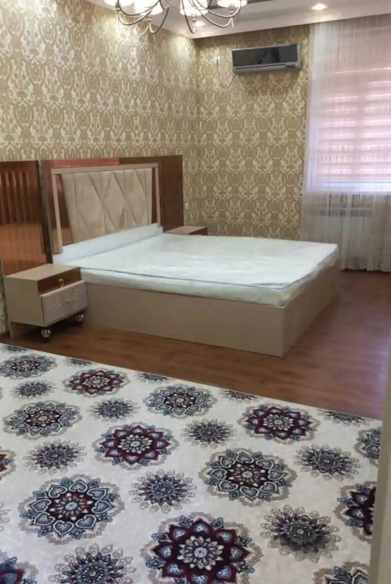 2-комн. квартира, 11 этаж, 71м², И.Сомони