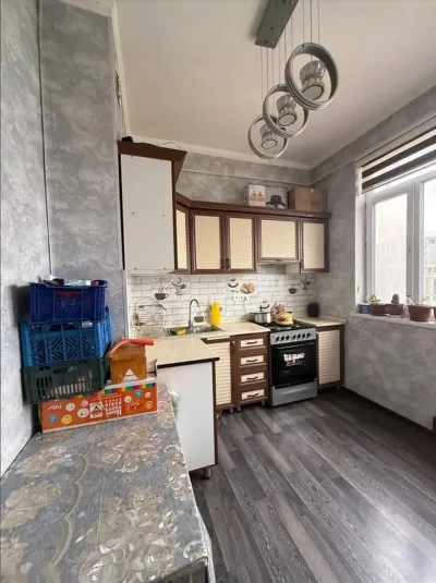 2-комн. квартира, 15 этаж, 64 м², И. Сомони