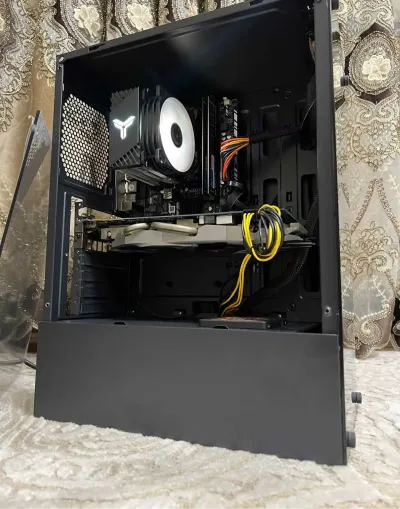 Системный блок Core i5 GTX 760