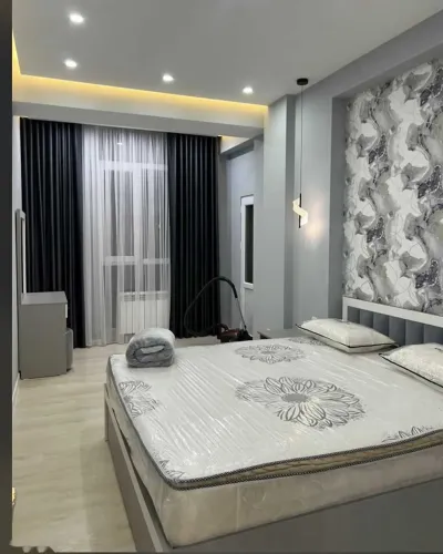 1-комн. квартира, 4 этаж, 55 м², Овир ру ба руи ресторан Султанбей доми Жасмин