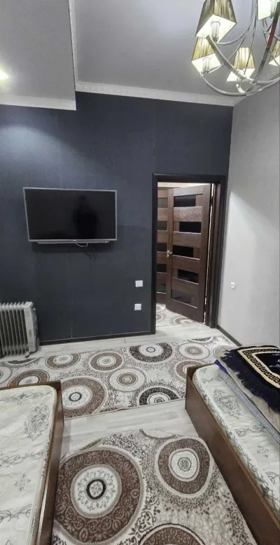 1-комн. квартира, 13 этаж, 60 м², Шохмансур