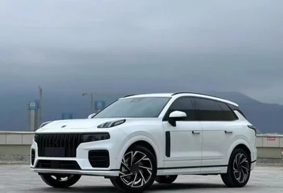 Lynk & Co 09, 2026 на заказ